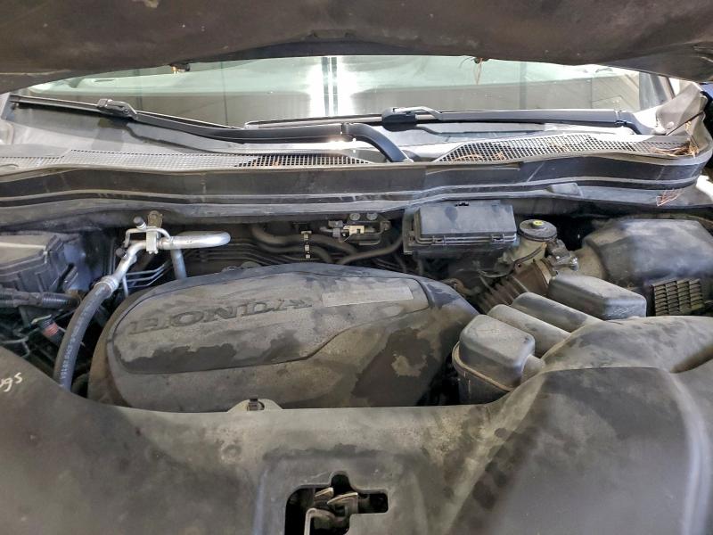 Photo 12 from auction – 2016 HONDA PILOT EXL with VIN 5FNYF6H55GB049081