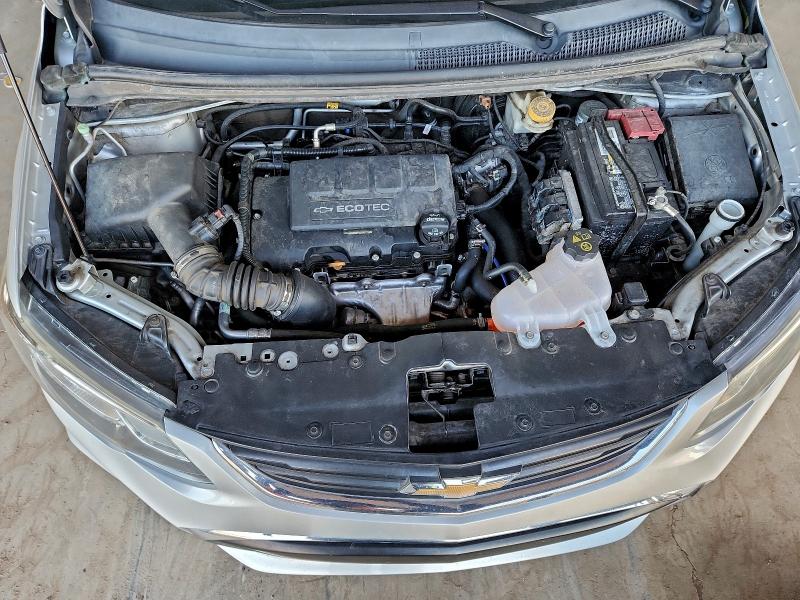 Photo 11 from auction – 2019 CHEVROLET SONIC LS with VIN 1G1JB5SB4K4133326