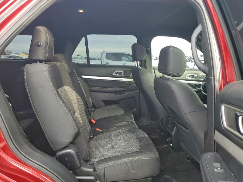 Photo 11 from auction – 2017 FORD EXPLORER X with VIN 1FM5K8D89HGE00233