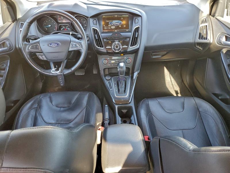 Photo 8 from auction – 2015 FORD FOCUS with VIN 1FADP3J24FL322751