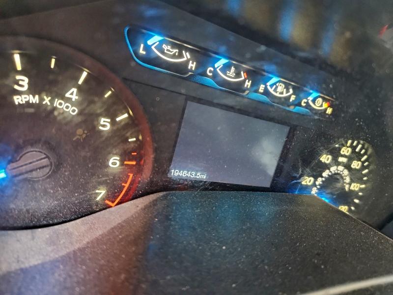Photo 9 from auction – 2015 FORD F150 SUPER with VIN 1FTFX1EF9FKE33015