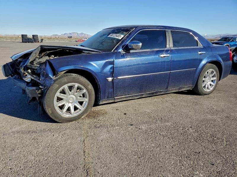 CHRYSLER 300C 2006 with VIN 2C3LA63H06H190261 - Photo from auction