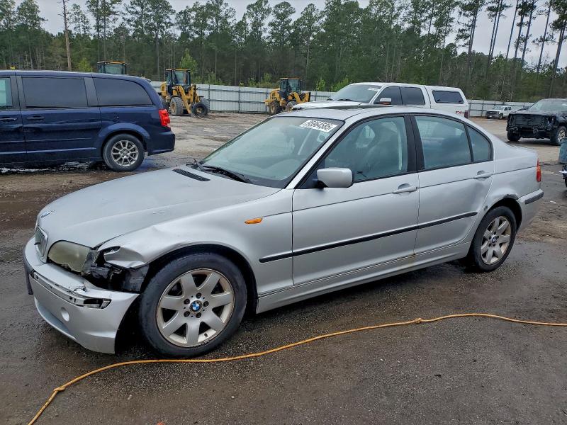 BMW 325 I 2002 z numerem VIN WBAET37422NJ18920 - Zdjęcie z aukcji