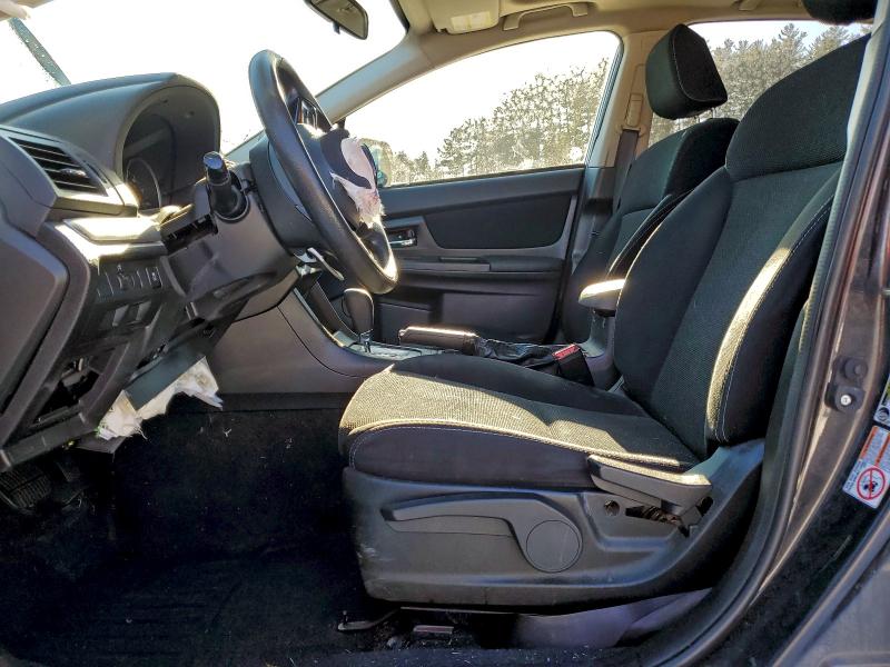 Photo 7 from auction – 2013 SUBARU XV CROSSTR with VIN JF2GPAVC5D2852830