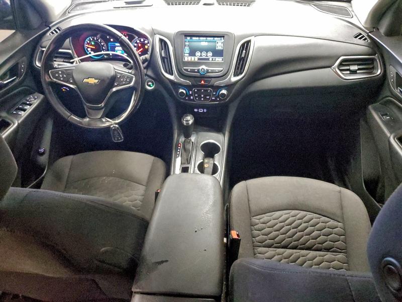 Photo 8 from auction – 2019 CHEVROLET EQUINOX LT with VIN 3GNAXJEV3KS672244