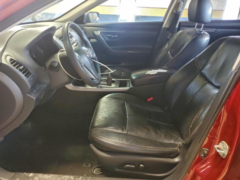 Photo 7 from auction – 2015 NISSAN ALTIMA 2.5 with VIN 1N4AL3AP5FC466089