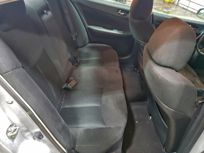Photo 10 from auction – 2014 NISSAN MAXIMA S with VIN 1N4AA5AP3EC480833