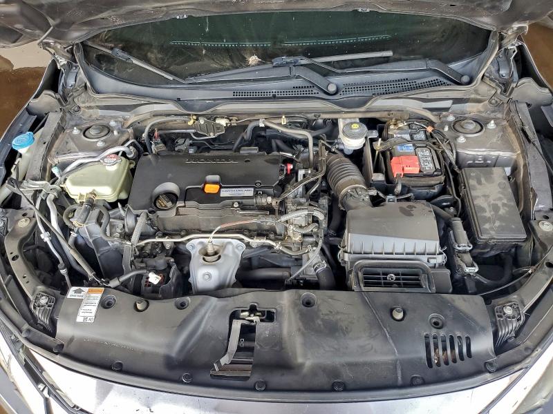 Photo 11 from auction – 2016 HONDA CIVIC EX with VIN 19XFC2F79GE059504