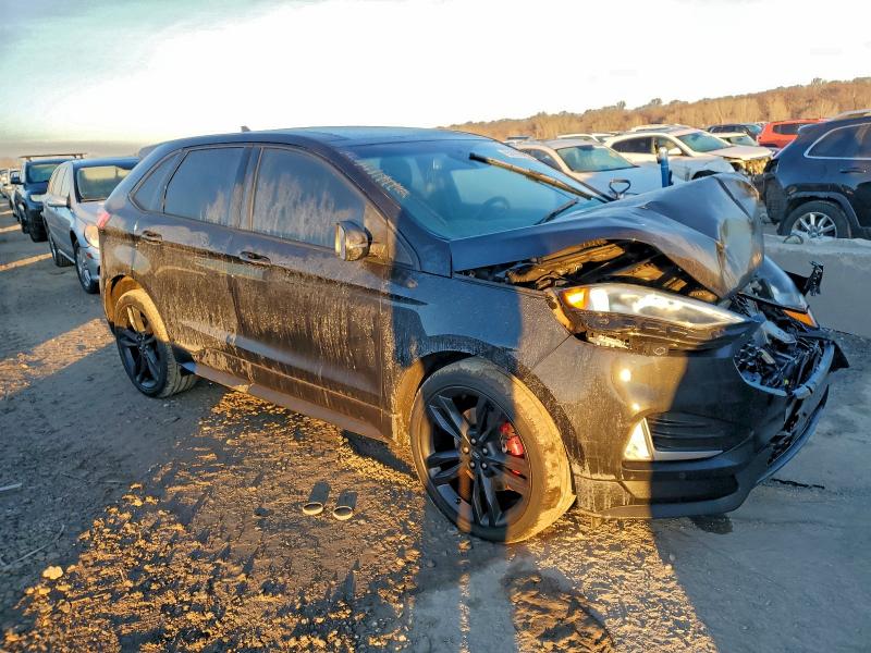 Photo 4 from auction – 2019 FORD EDGE ST with VIN 2FMPK4AP7KBB80389