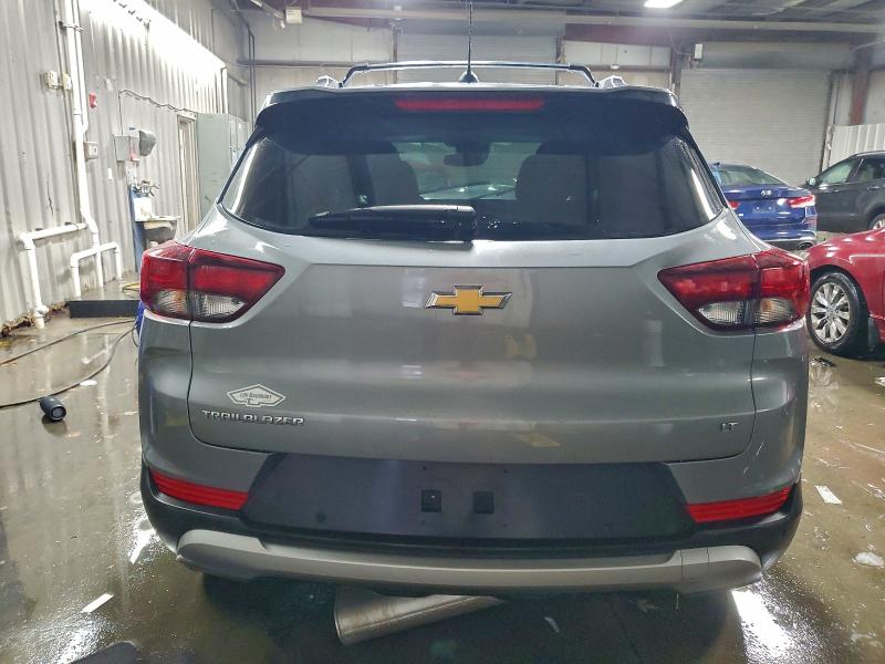 Photo 6 from auction – 2024 CHEVROLET TRAILBLAZE with VIN KL79MPS27RB053411