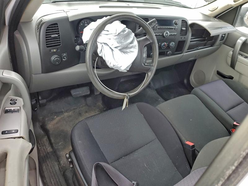 Photo 8 from auction – 2012 CHEVROLET SILVERADO with VIN 1GCNCPEX4CZ304086