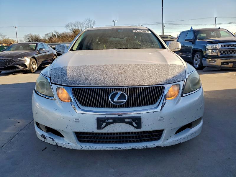 Photo 5 from auction – 2010 LEXUS GS 350 with VIN JTHBE1KS8A0048389