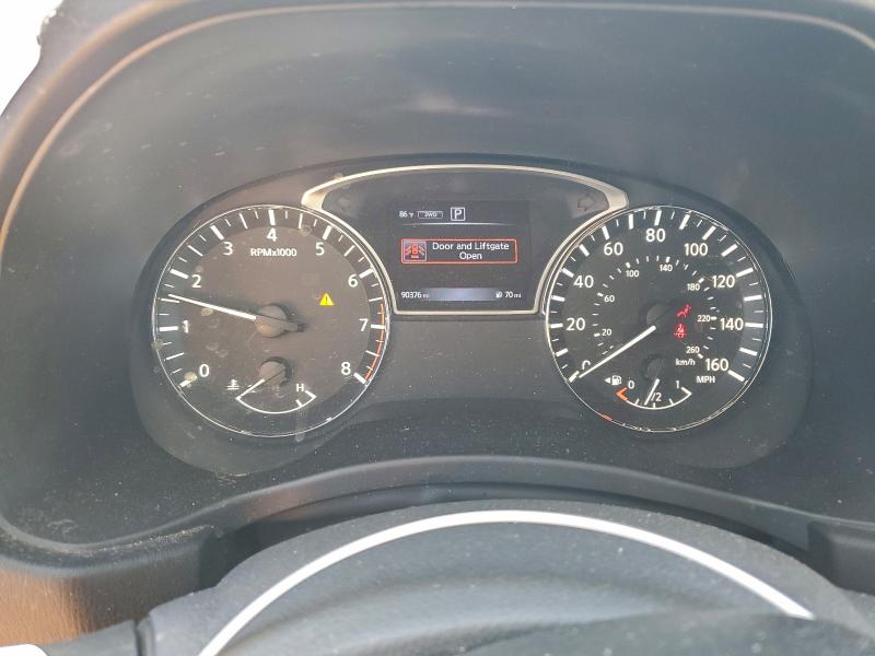 Photo 9 from auction – 2016 NISSAN PATHFINDER with VIN 5N1AR2MM9GC656429