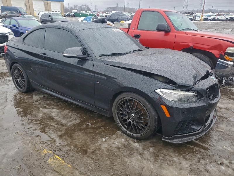 صورة رقم 4 من المزاد - 2014 BMW M235I مع VIN WBA1J7C50EVW84234