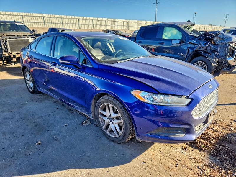Photo 4 from auction – 2016 FORD FUSION SE with VIN 3FA6P0H78GR316625