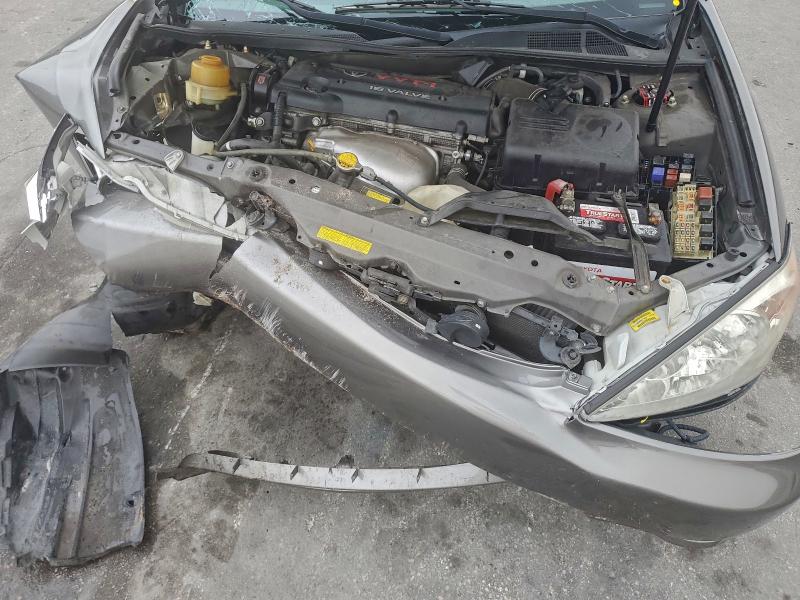 Photo 11 from auction – 2002 TOYOTA CAMRY with VIN 4T1BE32K12U535341