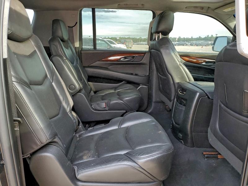 Photo 11 from auction – 2018 CADILLAC ESCALADE E with VIN 1GYS3JKJ4JR167271