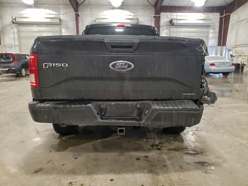 Photo 6 from auction – 2015 FORD F150 SUPER with VIN 1FTFX1EF3FKE48934