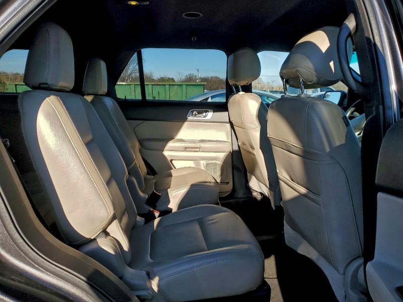 Photo 11 from auction – 2015 FORD EXPLORER X with VIN 1FM5K8D80FGA71242