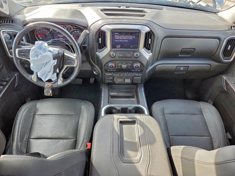 Photo 8 from auction – 2019 CHEVROLET SILVERADO with VIN 1GCRYGED9KZ240246