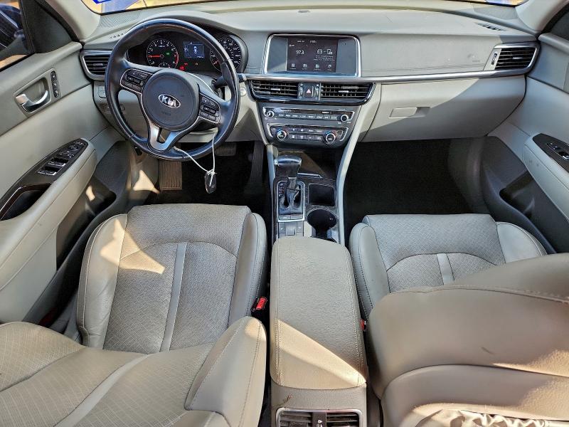 Photo 8 from auction – 2018 KIA OPTIMA EX with VIN 5XXGU4L39JG224299