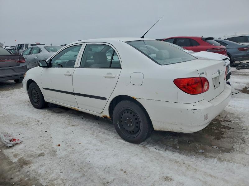 Photo 2 from auction – 2003 TOYOTA COROLLA CE with VIN 1NXBR32E13Z060029
