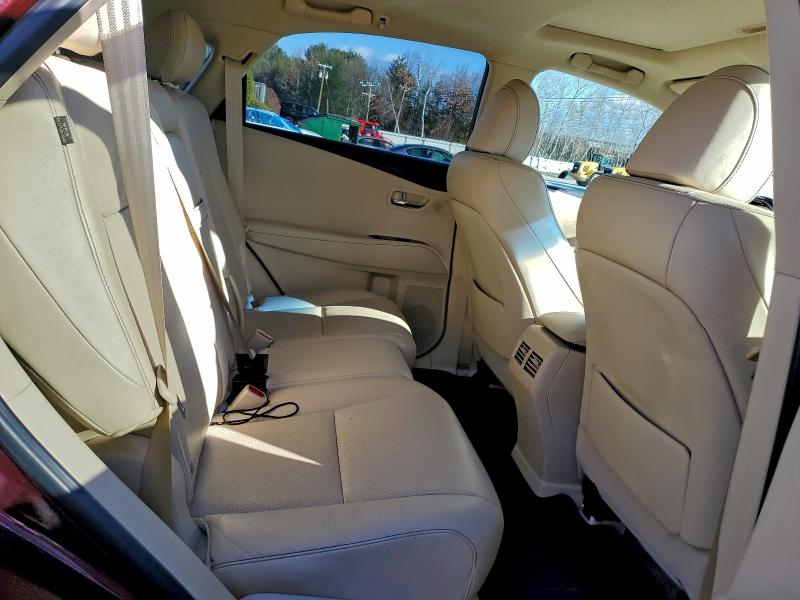 Foto 11 de la subasta – 2015 LEXUS RX 350 con VIN 2T2ZK1BA4FC200886