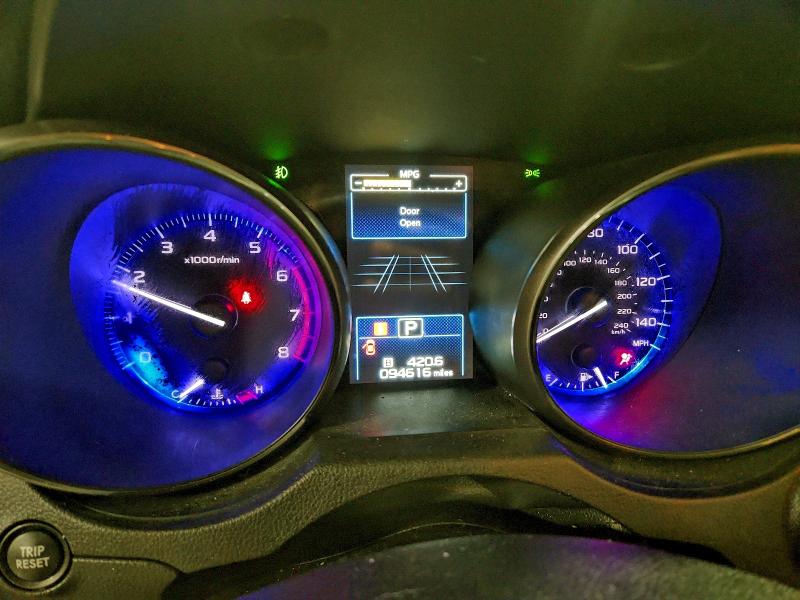 Photo 9 from auction – 2017 SUBARU OUTBACK 2. with VIN 4S4BSANC3H3205426