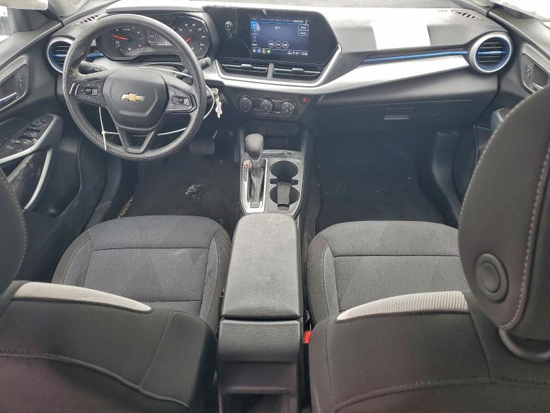 Photo 8 from auction – 2024 CHEVROLET TRAX LS with VIN KL77LFE25RC243900
