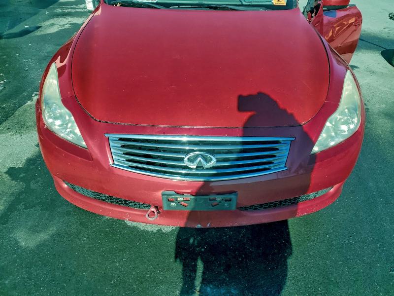 Photo 11 from auction – 2010 INFINITI G37 BASE with VIN JN1CV6FE1AM353641