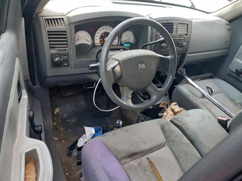 Photo 8 from auction – 2005 DODGE DAKOTA ST with VIN 1D7HE22KX5S109615