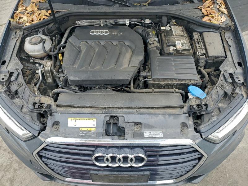 Photo 11 from auction – 2019 AUDI A3 PREMIUM with VIN WAUGUGFF6K1009898