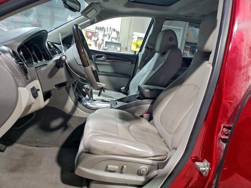 Photo 7 from auction – 2014 BUICK ENCLAVE with VIN 5GAKRBKDXEJ282161