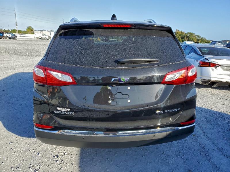 Photo 6 from auction – 2020 CHEVROLET EQUINOX PR with VIN 2GNAXXEV4L6221858