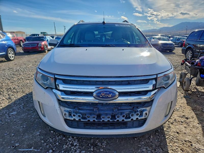 Photo 5 from auction – 2013 FORD EDGE LIMIT with VIN 2FMDK4KCXDBA03532