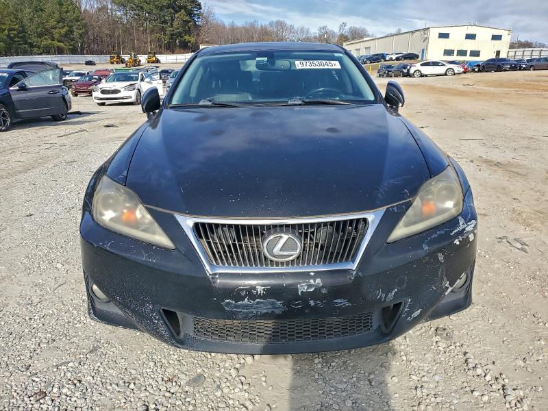 Photo 5 from auction – 2012 LEXUS IS 250 with VIN JTHCF5C29C5055851