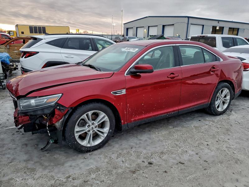 FORD TAURUS SEL 2015 with VIN 1FAHP2E84FG191906 - Photo from auction