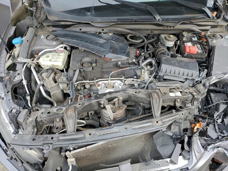 Photo 11 from auction – 2018 HONDA CIVIC with VIN 2HGFC2F73JH524081