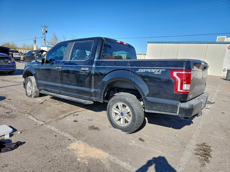 Photo 2 from auction – 2016 FORD F150 SUPER with VIN 1FTEW1E88GKD94953