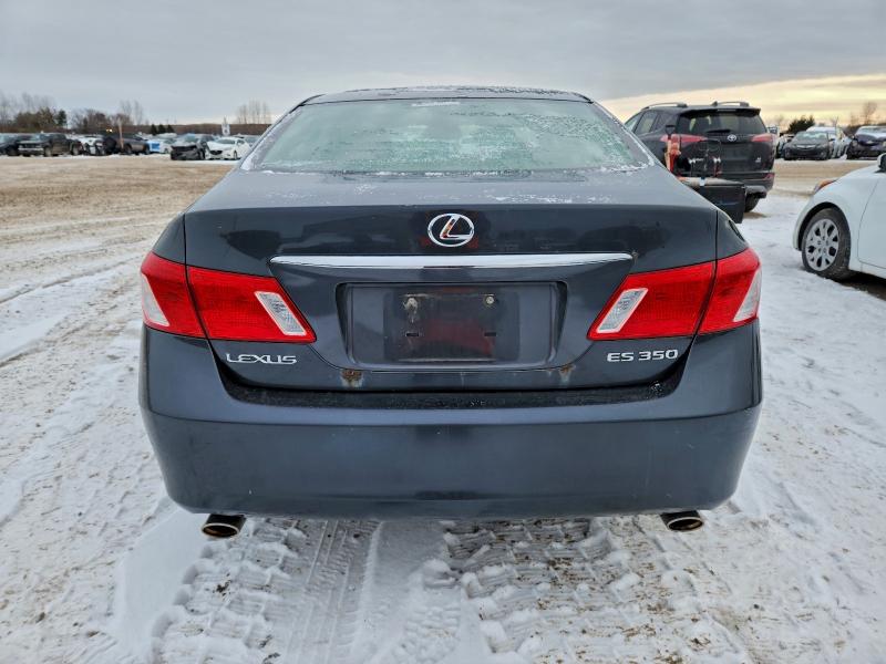 Photo 6 from auction – 2007 LEXUS ES 350 with VIN JTHBJ46G672115443