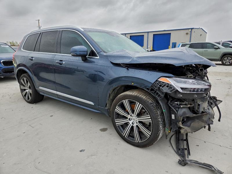 Photo 4 from auction – 2022 VOLVO XC90 T8 RE with VIN YV4H60CL8N1838038
