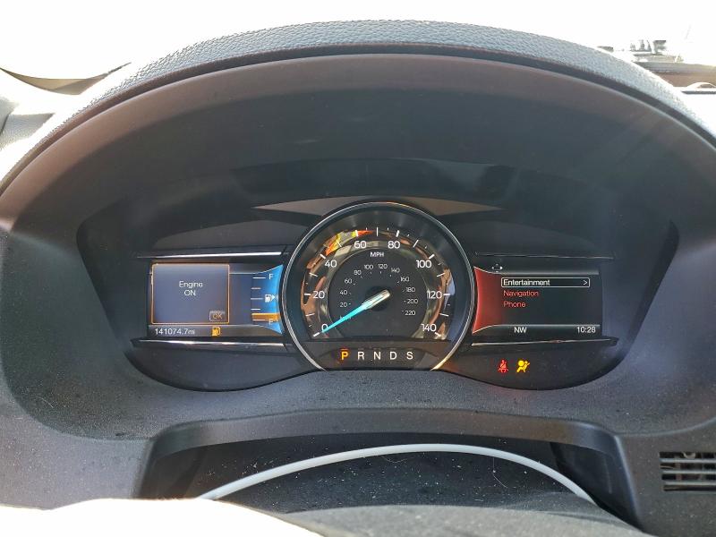 Photo 9 from auction – 2016 FORD EXPLORER L with VIN 1FM5K8F85GGB32292