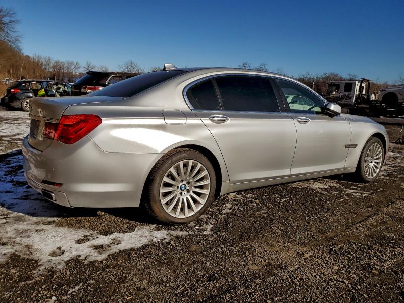 Photo 3 from auction – 2011 BMW 750 LXI with VIN WBAKC8C56BC434346