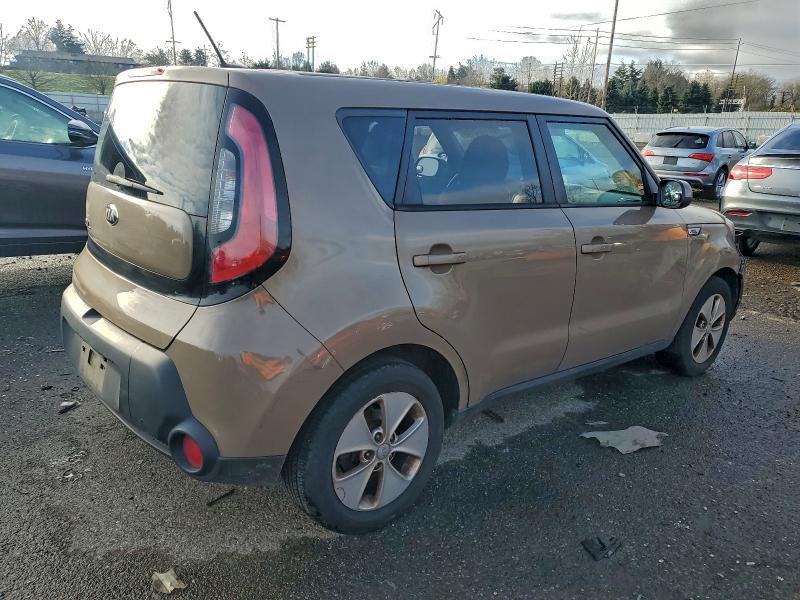 Фото 3 с аукциона – 2015 KIA SOUL с VIN KNDJN2A24F7202874