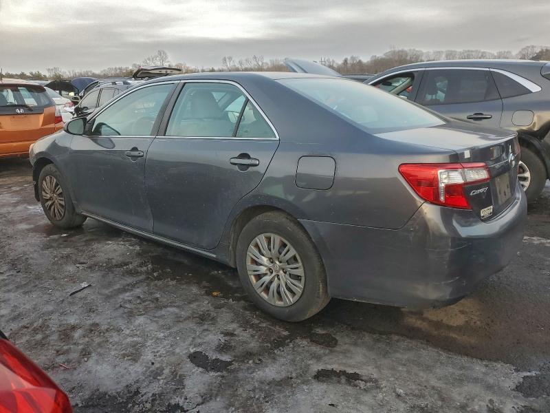 Photo 2 from auction – 2012 TOYOTA CAMRY BASE with VIN 4T1BF1FK0CU001275