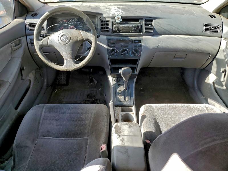 Photo 8 from auction – 2004 TOYOTA COROLLA CE with VIN JTDBR32E442027429