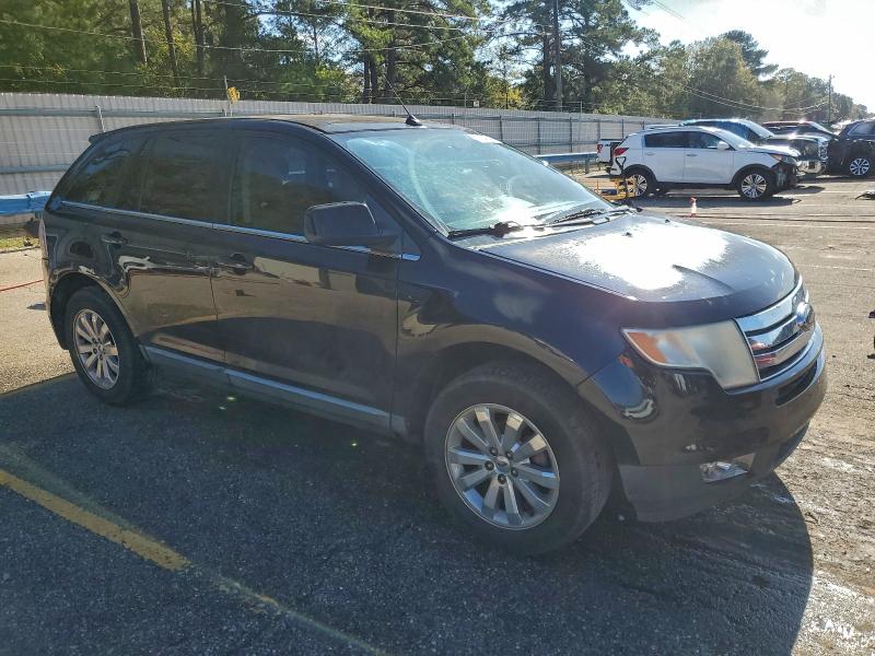 Photo 4 from auction – 2008 FORD EDGE LIMIT with VIN 2FMDK39C78BB16554