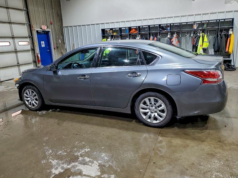 Photo 2 from auction – 2014 NISSAN ALTIMA 2.5 with VIN 1N4AL3APXEN356352