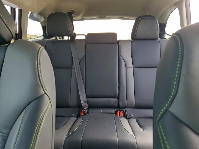 Photo 10 from auction – 2024 SUBARU OUTBACK ON with VIN 4S4BTALC0R3219107