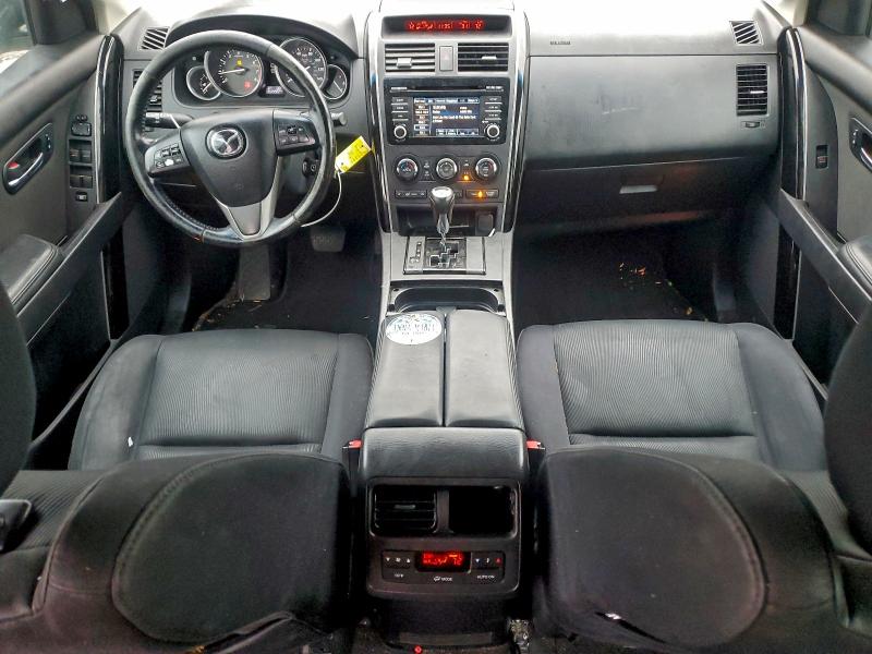 Photo 8 from auction – 2015 MAZDA CX-9 SPORT with VIN JM3TB3BA2F0448870